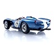 Ferrari Ferrari 250 TR Pontoon Fender #19 24H Le Mans 1958 - 1:18 - Tecnomodel Mythos
