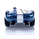 Ferrari Ferrari 250 TR Pontoon Fender #19 24H Le Mans 1958 - 1:18 - Tecnomodel Mythos
