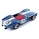 Ferrari Ferrari 250 TR Pontoon Fender #19 24H Le Mans 1958 - 1:18 - Tecnomodel Mythos