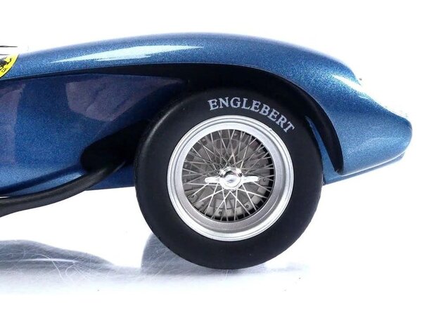 Ferrari Ferrari 250 TR Pontoon Fender #19 24H Le Mans 1958 - 1:18 - Tecnomodel Mythos