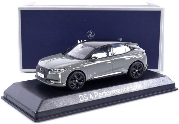 DS DS 4 Performance Line 2021 - 1:43 - Norev DS DS 4 Performance Line 2021 - 1:43 - Norev