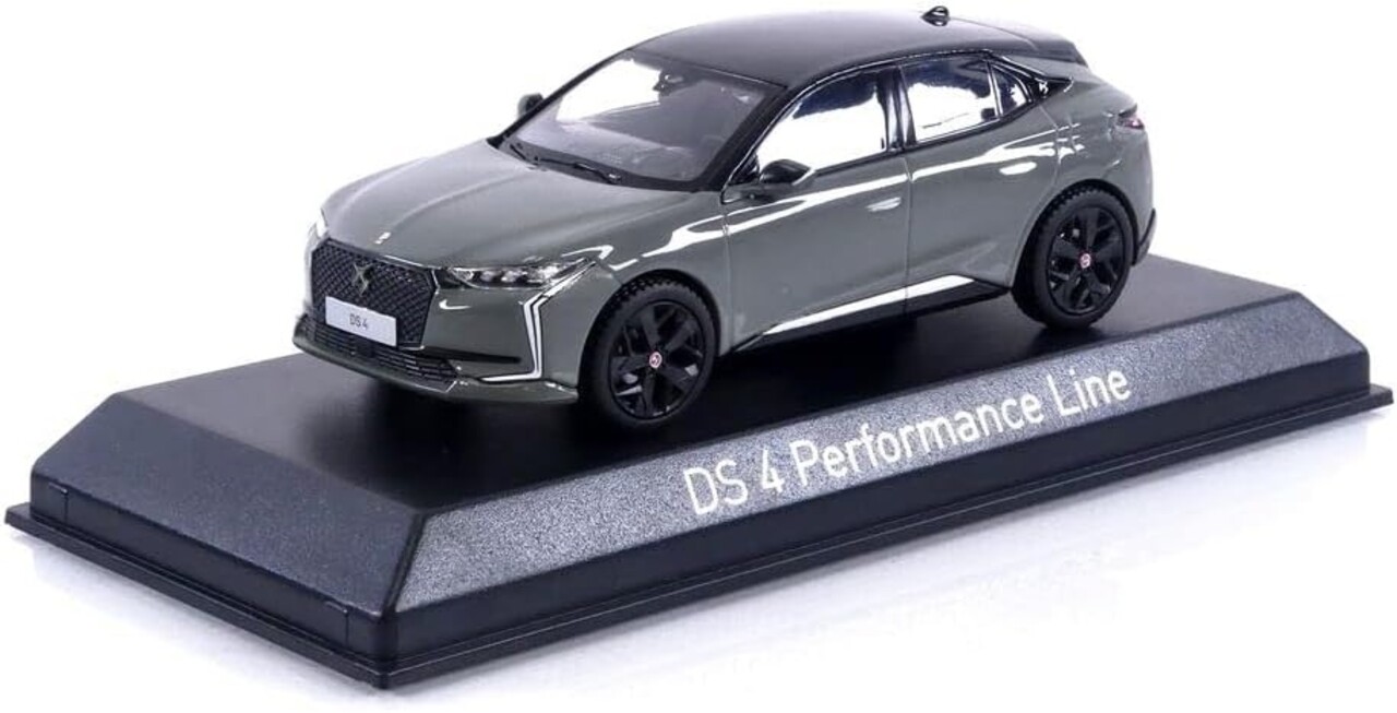 DS DS 4 Performance Line 2021 - 1:43 - Norev DS DS 4 Performance Line 2021 - 1:43 - Norev