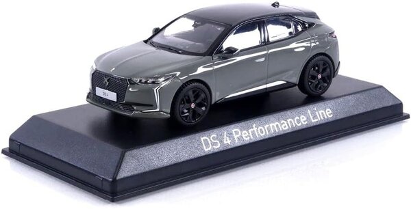 DS DS 4 Performance Line 2021 - 1:43 - Norev DS DS 4 Performance Line 2021 - 1:43 - Norev