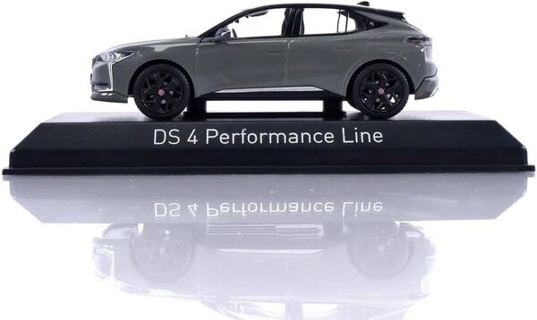 DS DS 4 Performance Line 2021 - 1:43 - Norev DS DS 4 Performance Line 2021 - 1:43 - Norev