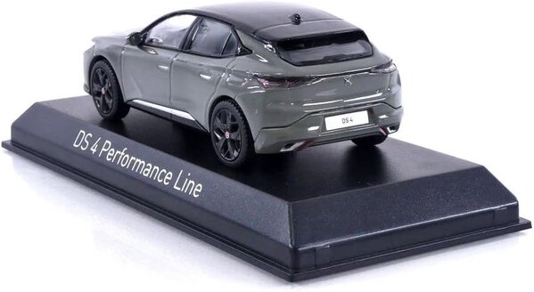 DS DS 4 Performance Line 2021 - 1:43 - Norev DS DS 4 Performance Line 2021 - 1:43 - Norev