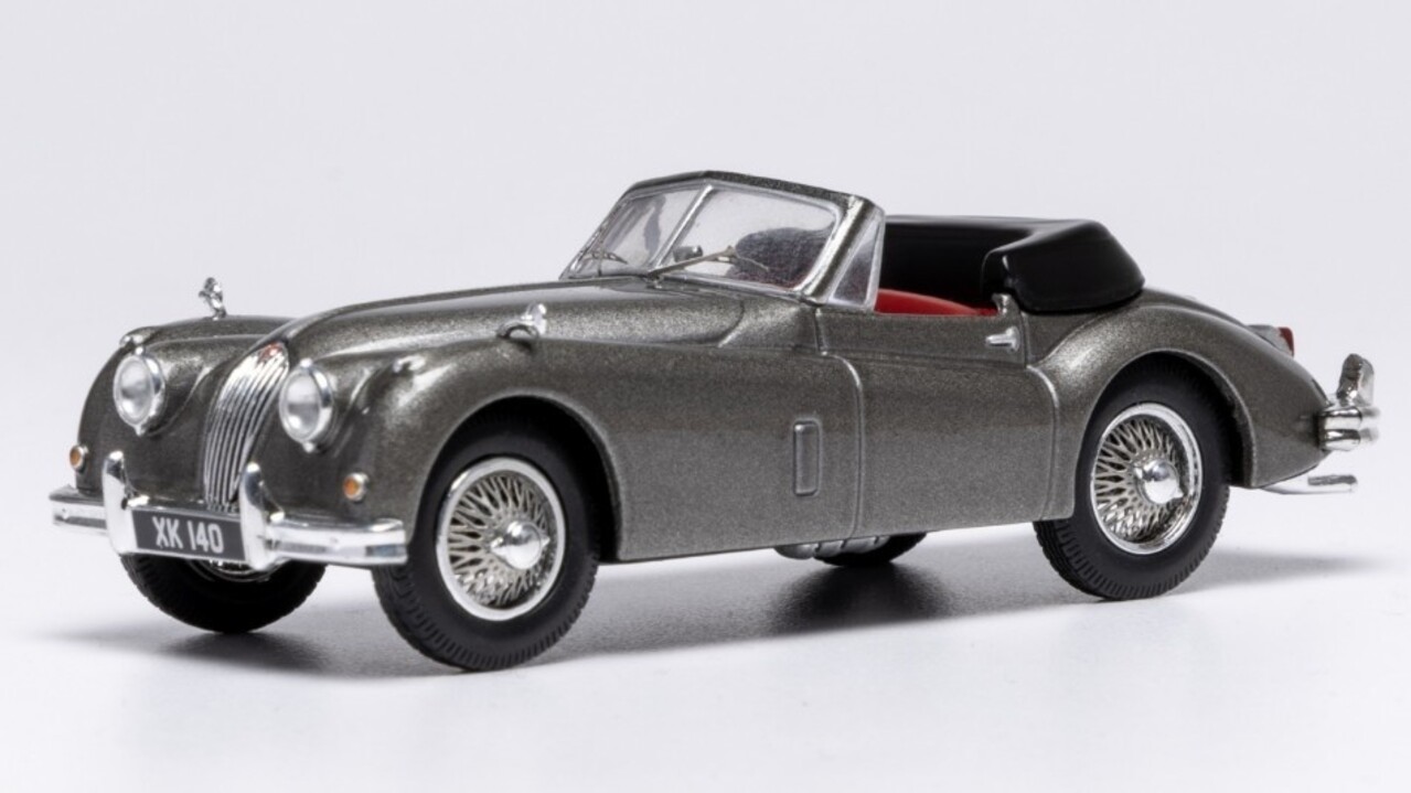 Jaguar Jaguar XK 140 Convertible 1956 - 1:43 - IXO Models