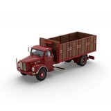 Scania Scania Vabis L80 Torpedo Rigid Truck 'van der Windt' - 1:50 - Tekno