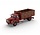 Scania Vabis L80 Torpedo Rigid Truck 'van der Windt' - 1:50 - Tekno