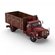 Scania Scania Vabis L80 Torpedo Rigid Truck 'van der Windt' - 1:50 - Tekno
