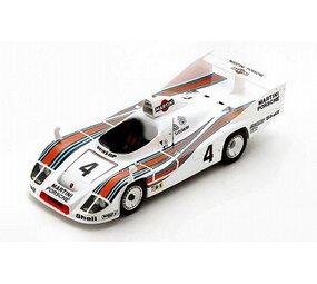 Matra Porsche 936/77 #4 Winner 24H Le Mans 1977 - 1:18 - Spark Matra Porsche 936/77 #4 Winner 24H Le Mans 1977 - 1:18 - Spark