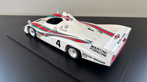 Matra Porsche 936/77 #4 Winner 24H Le Mans 1977 - 1:18 - Spark Matra Porsche 936/77 #4 Winner 24H Le Mans 1977 - 1:18 - Spark