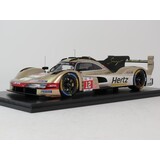 Porsche Porsche 963 #12 8th 24H Le Mans 2024 - 1:18 - Spark Porsche Porsche 963 #12 8th 24H Le Mans 2024 - 1:18 - Spark
