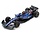 Williams F1 FW45 #2 10th GP USA 2023 (L.Sargeant) - 1:18 - Spark