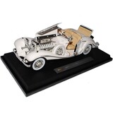 Mercedes-Benz Mercedes-Benz 500 K Typ Specialroadster 1936 - 1:18 - Maisto Mercedes-Benz Mercedes-Benz 500 K Typ Specialroadster 1936 - 1:18 - Maisto