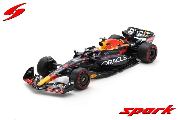 Formule 1 Oracle Red Bull Racing RB18 #1 Winner Dutch GP 2022 - 1:12 - Spark Formule 1 Oracle Red Bull Racing RB18 #1 Winner Dutch GP 2022 - 1:12 - Spark