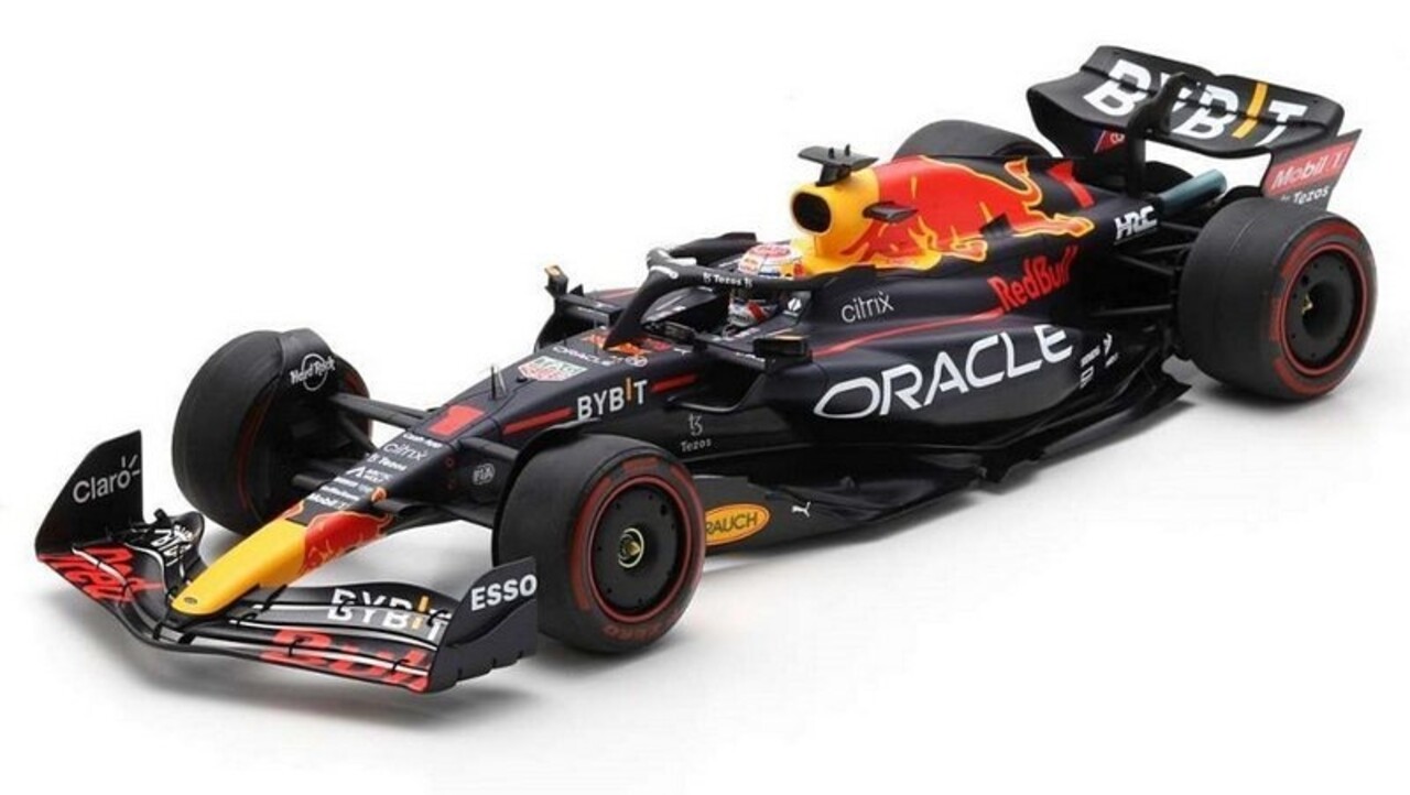 Formule 1 Oracle Red Bull Racing RB18 #1 Winner Dutch GP 2022 - 1:12 - Spark Formule 1 Oracle Red Bull Racing RB18 #1 Winner Dutch GP 2022 - 1:12 - Spark