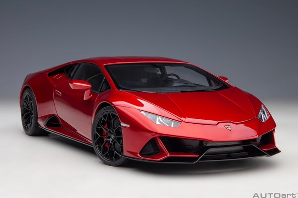 Lamborghini Lamborghini Huracán EVO - 1:18 - AUTOart Lamborghini Lamborghini Huracán EVO - 1:18 - AUTOart