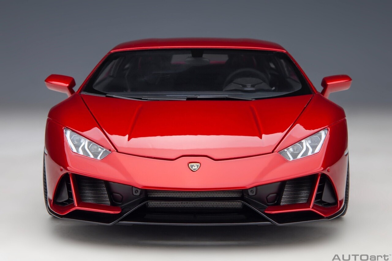 Lamborghini Lamborghini Huracán EVO - 1:18 - AUTOart Lamborghini Lamborghini Huracán EVO - 1:18 - AUTOart