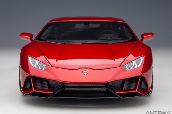 Lamborghini Lamborghini Huracán EVO - 1:18 - AUTOart Lamborghini Lamborghini Huracán EVO - 1:18 - AUTOart
