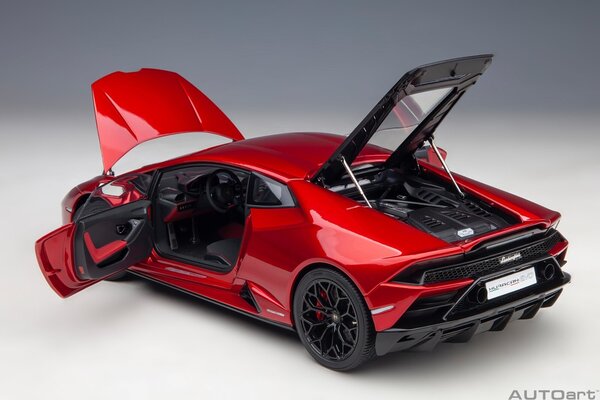 Lamborghini Lamborghini Huracán EVO - 1:18 - AUTOart Lamborghini Lamborghini Huracán EVO - 1:18 - AUTOart