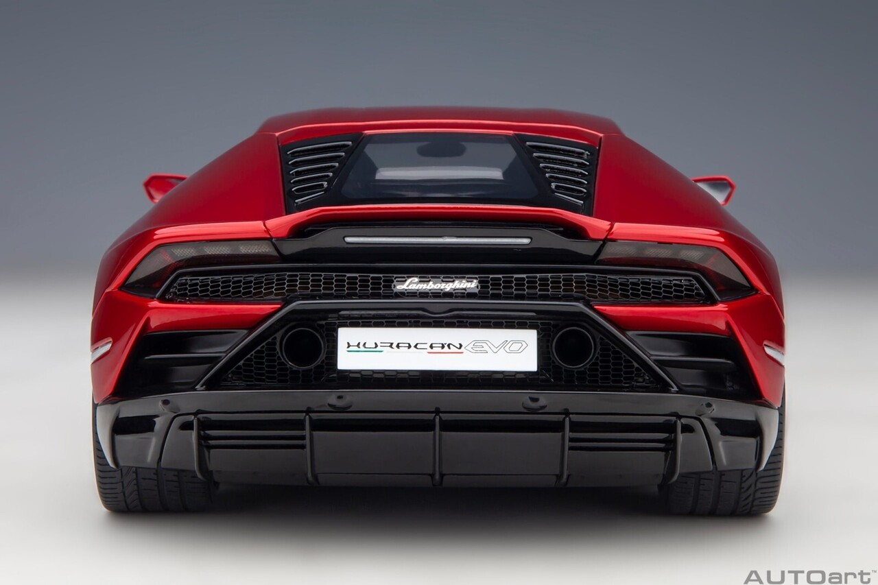 Lamborghini Lamborghini Huracán EVO - 1:18 - AUTOart Lamborghini Lamborghini Huracán EVO - 1:18 - AUTOart