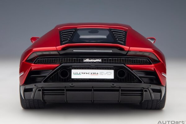 Lamborghini Lamborghini Huracán EVO - 1:18 - AUTOart Lamborghini Lamborghini Huracán EVO - 1:18 - AUTOart