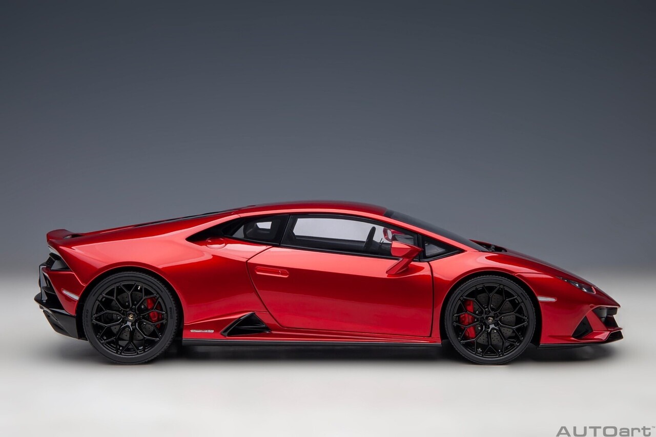 Lamborghini Lamborghini Huracán EVO - 1:18 - AUTOart Lamborghini Lamborghini Huracán EVO - 1:18 - AUTOart