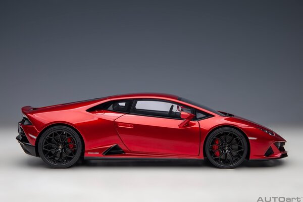 Lamborghini Lamborghini Huracán EVO - 1:18 - AUTOart Lamborghini Lamborghini Huracán EVO - 1:18 - AUTOart
