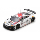 Audi Audi R8 GT3 #25 2nd Gold Class 24H Spa 2024 - 1:43 - Spark Audi Audi R8 GT3 #25 2nd Gold Class 24H Spa 2024 - 1:43 - Spark