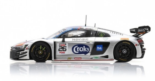 Audi Audi R8 GT3 #26 24H Spa 2024 - 1:43 - Spark Audi Audi R8 GT3 #26 24H Spa 2024 - 1:43 - Spark