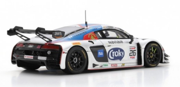 Audi Audi R8 GT3 #26 24H Spa 2024 - 1:43 - Spark Audi Audi R8 GT3 #26 24H Spa 2024 - 1:43 - Spark
