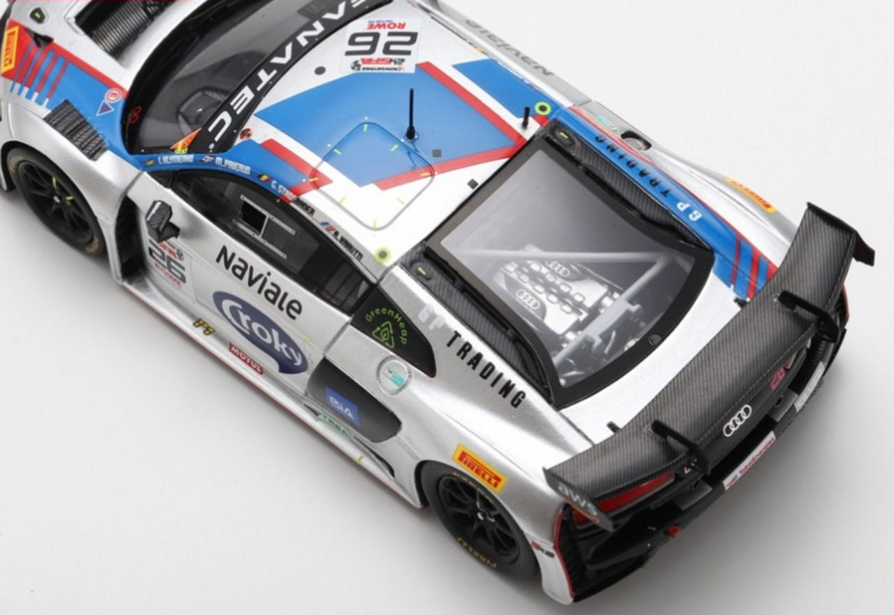 Audi Audi R8 GT3 #26 24H Spa 2024 - 1:43 - Spark Audi Audi R8 GT3 #26 24H Spa 2024 - 1:43 - Spark