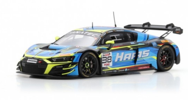 Audi Audi R8 GT3 #38 24H Spa 2024 - 1:43 - Spark Audi Audi R8 GT3 #38 24H Spa 2024 - 1:43 - Spark