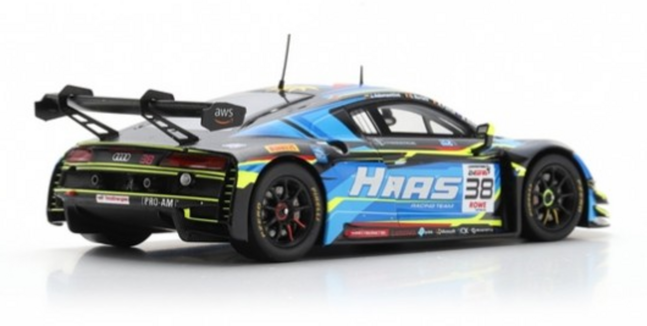 Audi Audi R8 GT3 #38 24H Spa 2024 - 1:43 - Spark Audi Audi R8 GT3 #38 24H Spa 2024 - 1:43 - Spark