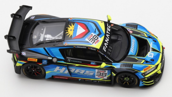 Audi Audi R8 GT3 #38 24H Spa 2024 - 1:43 - Spark Audi Audi R8 GT3 #38 24H Spa 2024 - 1:43 - Spark
