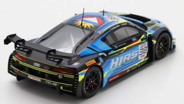 Audi Audi R8 GT3 #38 24H Spa 2024 - 1:43 - Spark Audi Audi R8 GT3 #38 24H Spa 2024 - 1:43 - Spark