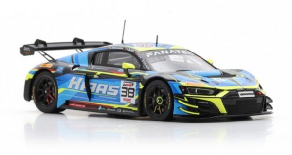 Audi Audi R8 GT3 #38 24H Spa 2024 - 1:43 - Spark Audi Audi R8 GT3 #38 24H Spa 2024 - 1:43 - Spark