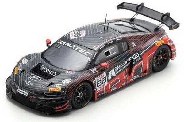 Audi Audi R8 GT3 #88 24H Spa 2024 - 1:43 - Spark Audi Audi R8 GT3 #88 24H Spa 2024 - 1:43 - Spark