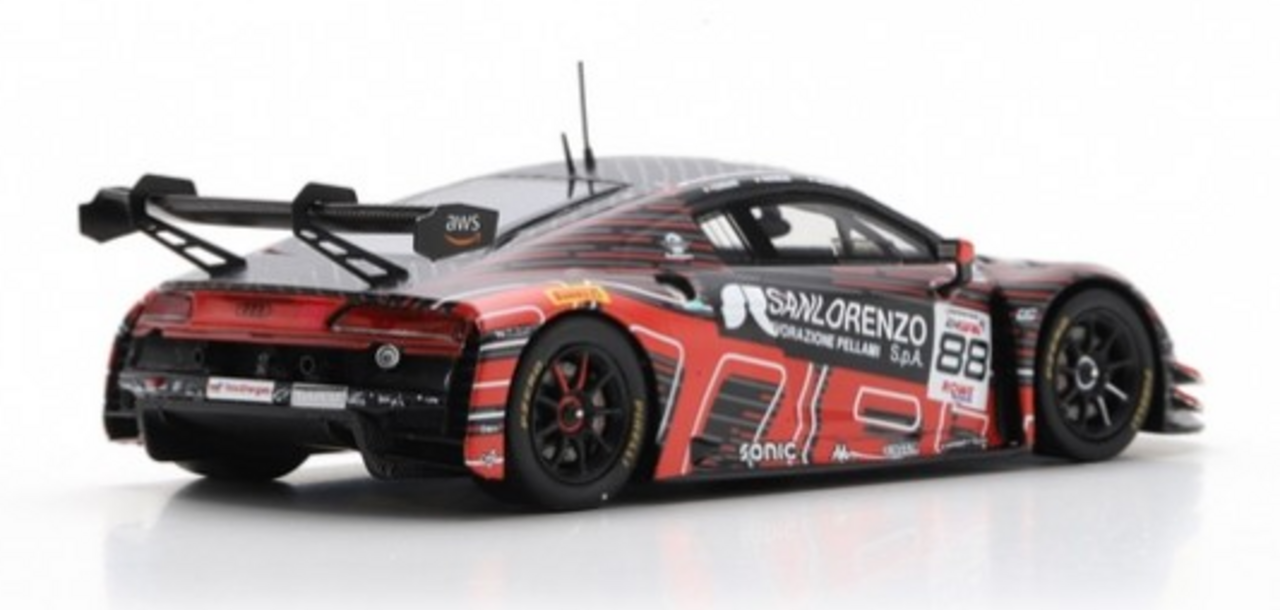 Audi Audi R8 GT3 #88 24H Spa 2024 - 1:43 - Spark Audi Audi R8 GT3 #88 24H Spa 2024 - 1:43 - Spark