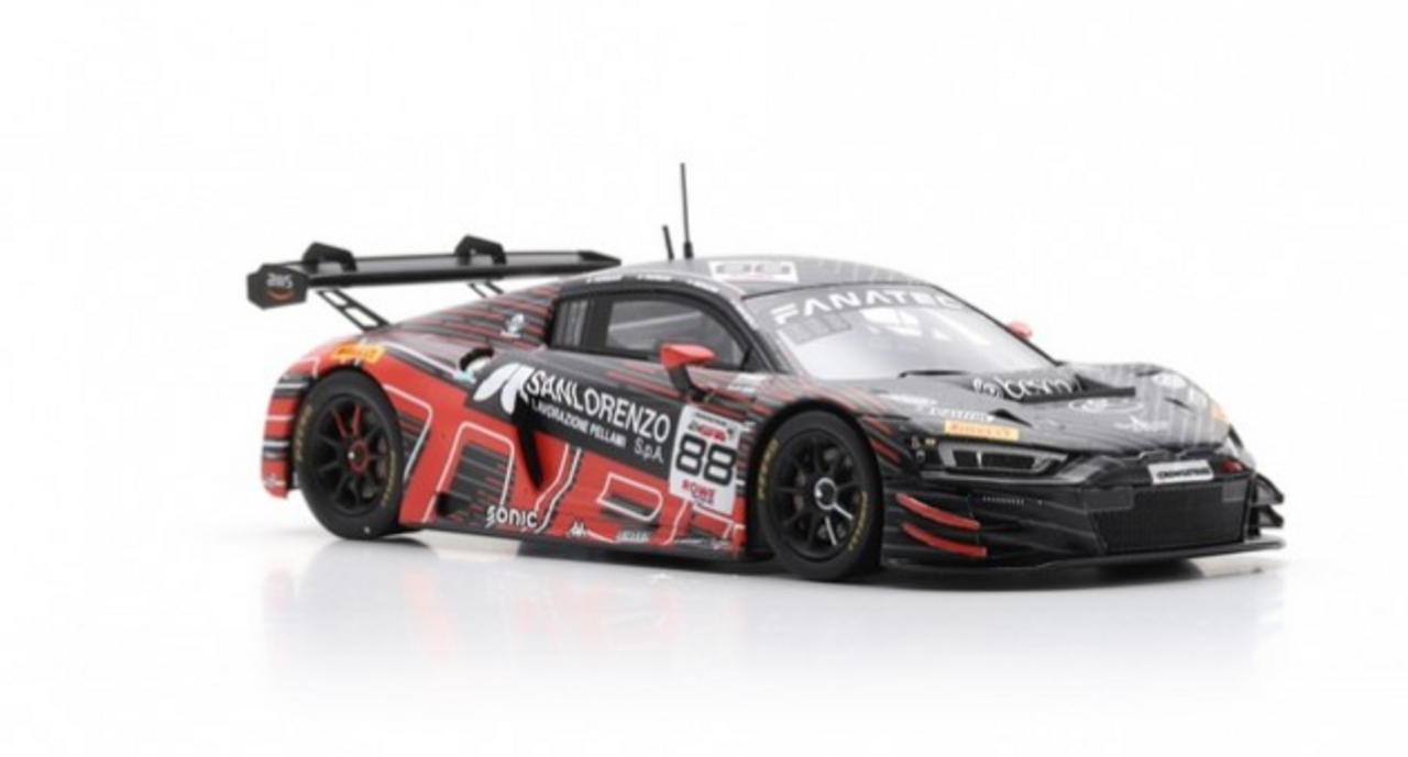 Audi Audi R8 GT3 #88 24H Spa 2024 - 1:43 - Spark Audi Audi R8 GT3 #88 24H Spa 2024 - 1:43 - Spark