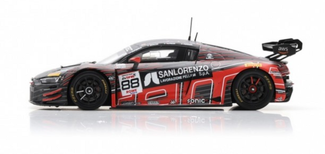 Audi Audi R8 GT3 #88 24H Spa 2024 - 1:43 - Spark Audi Audi R8 GT3 #88 24H Spa 2024 - 1:43 - Spark