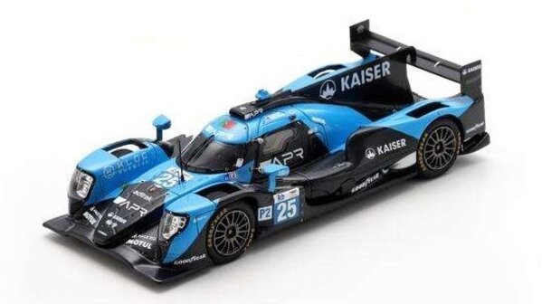 Oreca Oreca 07 Gibson #25 24H Le Mans 2024 - 1:43 - Spark Oreca Oreca 07 Gibson #25 24H Le Mans 2024 - 1:43 - Spark