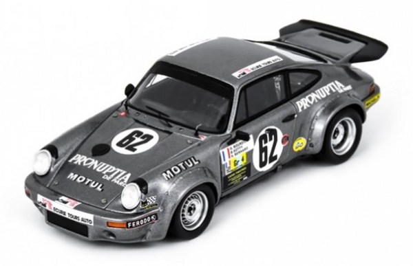 Porsche Porsche 911T #62 24H Le Mans 1977 - 1:43 - Spark Porsche Porsche 911T #62 24H Le Mans 1977 - 1:43 - Spark
