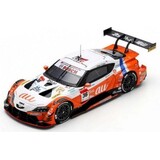 Toyota Toyota Tom's GR Supra #36 Series Champion GT500 Super GT 2021 + Champion Board - 1:43 - Spark Toyota Toyota Tom's GR Supra #36 Series Champion GT500 Super GT 2021 + Champion Board - 1:43 - Spark
