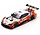 Toyota Tom's GR Supra #36 Series Champion GT500 Super GT 2021 + Champion Board - 1:43 - Spark