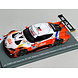 Toyota Toyota Tom's GR Supra #36 Series Champion GT500 Super GT 2021 + Champion Board - 1:43 - Spark Toyota Toyota Tom's GR Supra #36 Series Champion GT500 Super GT 2021 + Champion Board - 1:43 - Spark