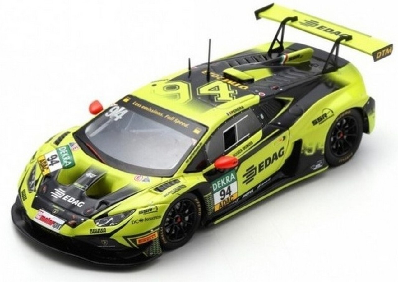Lamborghini Lamborghini Huracán GT3 EVO 2 #94 SSR Performance DTM 2023 - 1:43 - Spark Lamborghini Lamborghini Huracán GT3 EVO 2 #94 SSR Performance DTM 2023 - 1:43 - Spark