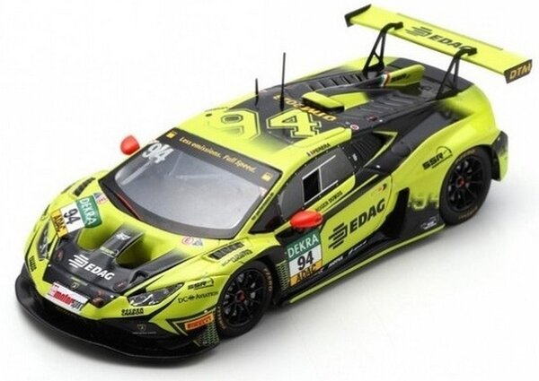 Lamborghini Lamborghini Huracán GT3 EVO 2 #94 SSR Performance DTM 2023 - 1:43 - Spark Lamborghini Lamborghini Huracán GT3 EVO 2 #94 SSR Performance DTM 2023 - 1:43 - Spark
