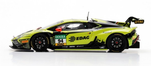 Lamborghini Lamborghini Huracán GT3 EVO 2 #94 SSR Performance DTM 2023 - 1:43 - Spark Lamborghini Lamborghini Huracán GT3 EVO 2 #94 SSR Performance DTM 2023 - 1:43 - Spark