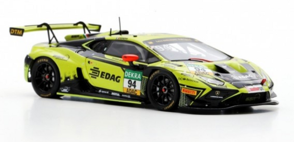 Lamborghini Lamborghini Huracán GT3 EVO 2 #94 SSR Performance DTM 2023 - 1:43 - Spark Lamborghini Lamborghini Huracán GT3 EVO 2 #94 SSR Performance DTM 2023 - 1:43 - Spark